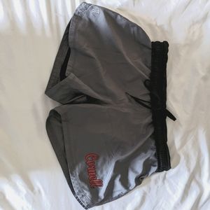Cornell University athletic shorts - size: Small